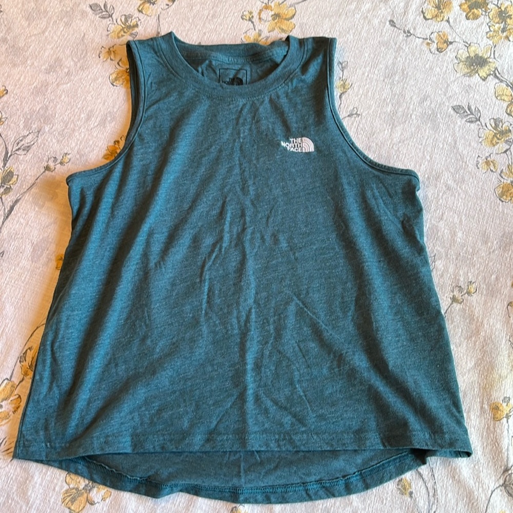 Women’s North Face Tank Top Size Medium